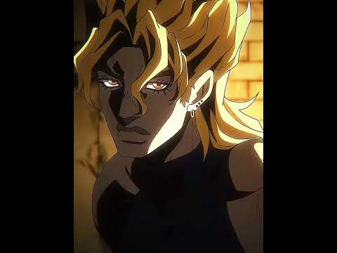 Dio Brando - Jojo Bizarre Adventure || edit