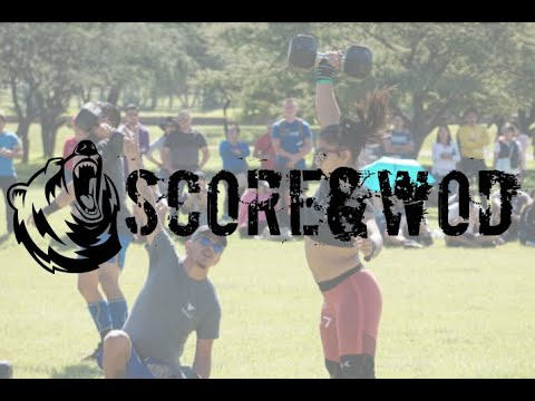 Score&WOD Atletas