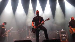 Tremonti - The First The Last, O2 Ritz, Manchester, 1st of December 2018.