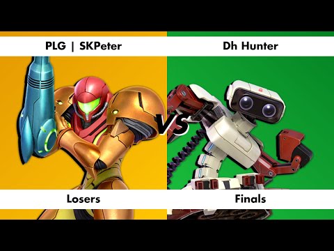 KNOCKOUT: SKPeter (Samus) vs Dh Hunter (R.O.B.) - Losers Final