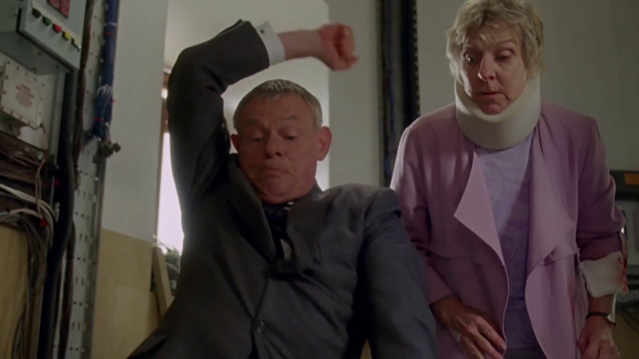 Doc Martin Series 9 Trailer