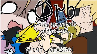 Orb: On the Movements of the Earth OP『Kaijuu』PAINTVERSION