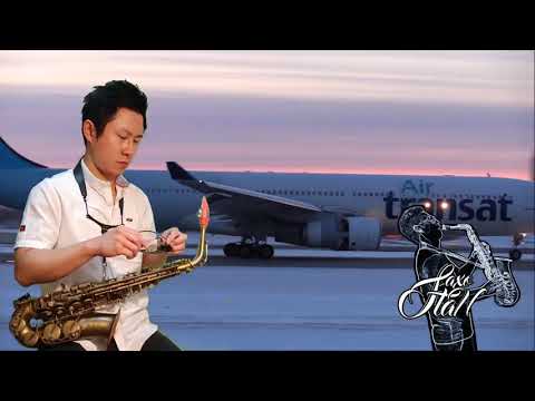 Take My Breath Away (Alto Sax)