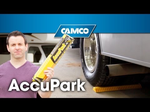 Camco's AccuPark