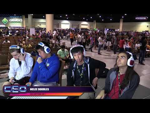 CEO 2018 Melee - Wizzrobe + Swedish Delight vs Magi + Bonsai Warrior - Doubles