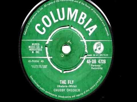 Chubby Checker - The Fly - 1961 45rpm
