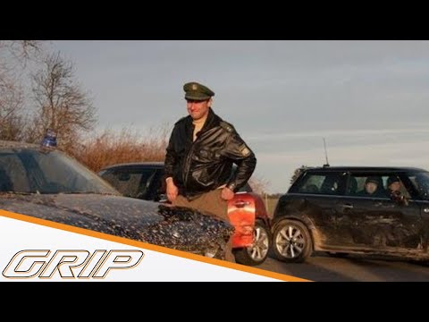 Der perfekte Fluchtwagen 3 | GRIP