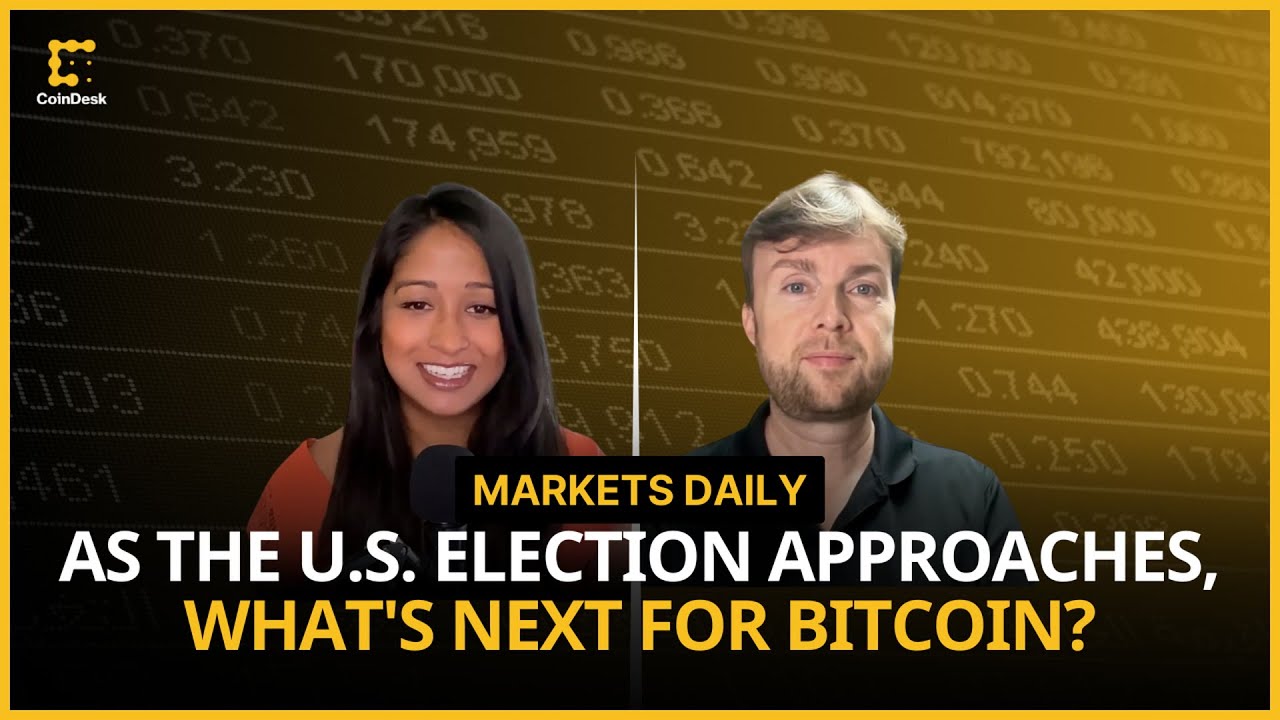 Rally Ahead? Key Indicators Point to Bitcoin Price Surge | Markets Daily