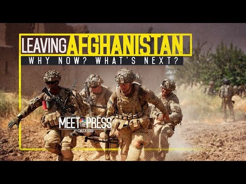 Meet The Press Broadcast (Full) - July 11th, 2021