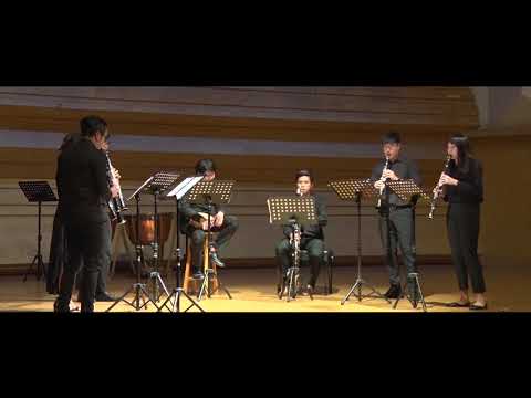 Klezmer Suite, Alexis Ciesla