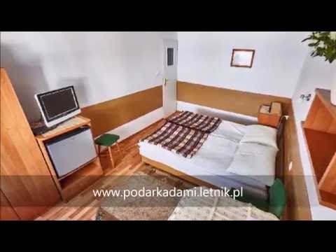 Kwatera prywatna Podarkadami Jastrzębia Góra Droga Rybacka 17