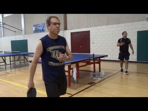 Jake Arciniega Vs Adam Maamoun, Lakeland, Set 2, Game2&3,  6/19/16