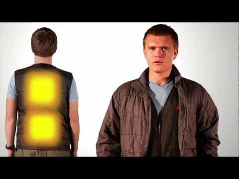Thermalution - World's Warmest Battery Heated Vest