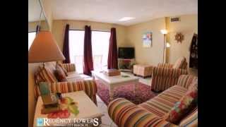 preview picture of video 'Regency Resort - Vacation Condo Rental 1022 Panama City Beach Florida'