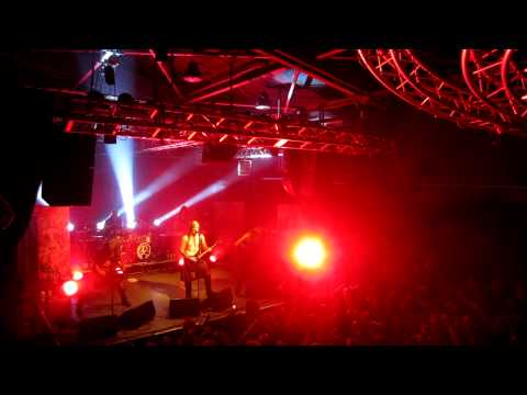 Ensiferum - In My Sword I Trust live @ Nosturi 5.9.2012