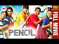Pencil Tamil Full Movie HD Mystery Thriller Film G V Prakash Kumar Sri Divya