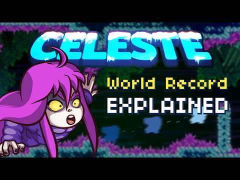 The Insanity of Celeste Speedruns Explained