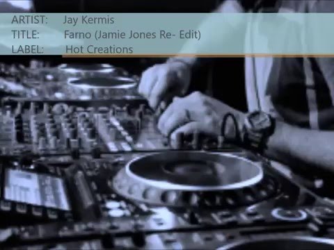 Jay Kermis - Farno (Jamie Jones Re - Edit)