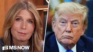 'You’re a f***king senator!' Nicolle EXPOSES private Republican texts as Trump 'OBLITERATED' norms