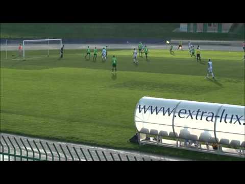 19.krog 2.SML  ILIRIJA  - IZOLA  pregled drugega polčasa Ljubljana, 17.04.2016