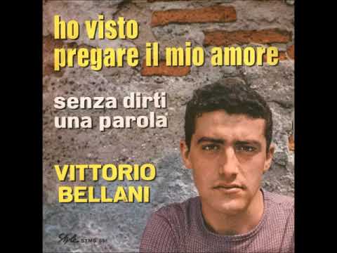 Vittorio Bellami -  Senza dirti una parola
