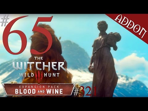 The Witcher 3: Wild Hunt #321 Blood and Wine #65 - Die Spur des Weines