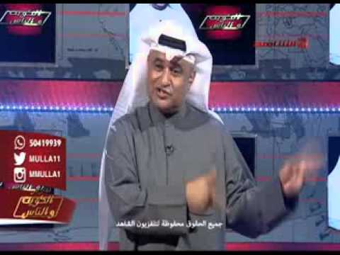 سعودي يستغرب علي ثلاثة سنوات صيانة لأبراج الكويت