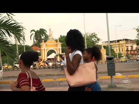 DGONCHI - Mar Caribe (official Video)
