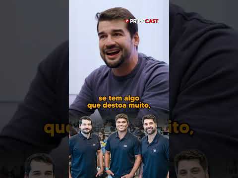 NARDON FALA SOBRE COMO É SER SÓCIO DO TALLIS GOMES DO G4