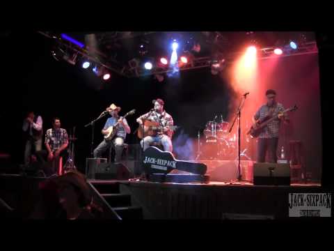 Jack Sixpack and the Bang Gang - Scheiss auf die Bullen (CMA 2013 in Pullman City)