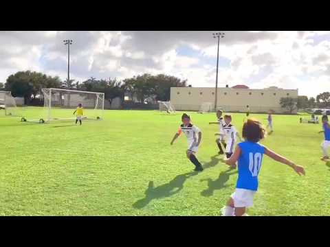 Gabo’s skill soccer