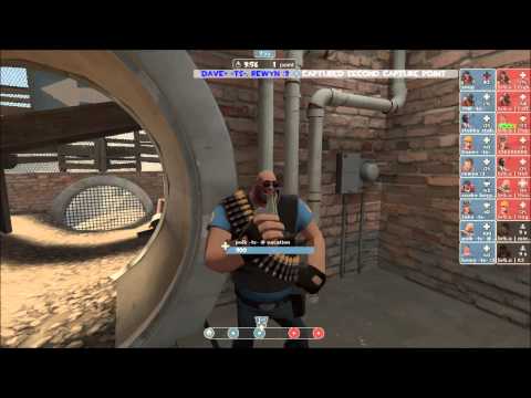 9v9 - Syndicate v BRB U - UGC Plat - Upward