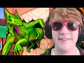 MINITOON PLAYS MY ROBLOX GAME TIMMEH BETA