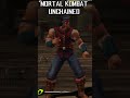 MORTAL KOMBAT NIGHTWOLF 1995 TO 2020 IN ALL MK GAMES EVER Mk1 Mkarcade Mk1reptile