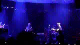 fito&amp;fitipaldis - A la luna se le ve el ombligo, Salamanca07