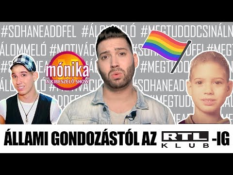 AZ ÉLETEM EGY DEPRESSZIÓS ANYÁVAL! - ÁLLAMI GONDOZÁSTÓL, AZ RTL KLUBIG | Motivvlog I.rész