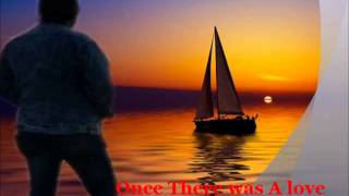 ONCE THERE WAS A LOVE _ JOSE FELICIANO (WITH LYRICS)