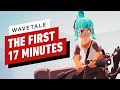 Wavetale - The First 17 Minutes of Gameplay