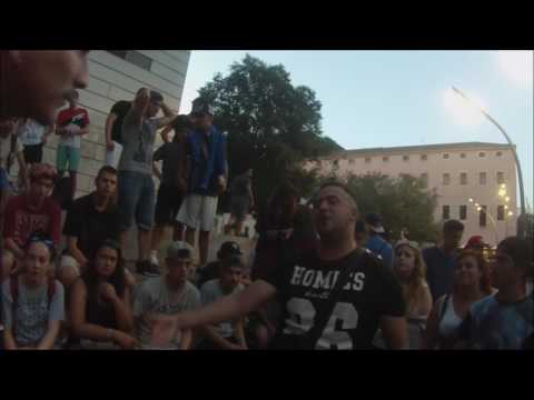 XINAKO vs KTANO - FINAL Supremacia + 2a Pre Freestyle League