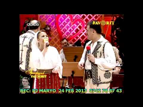 Victorita Lacatusu & Ion Dragan   Di,di,di,di murgule di DRAGOBETE FAVORIT TV
