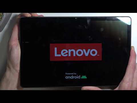 LENOVO Tab P11 Plus - How To Enter Recovery Mode