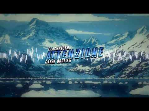 Flashrider - Attenzione  (CABAY BOOTLEG)