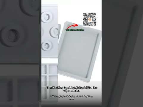 Bộ khay đính hạt flocking beading Dụng cụ làm vòng tay, vòng cổ VN, chỉ 44.000 VND