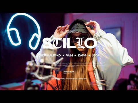 donGURALesko x VNM x Kabe x Joda - STILLO (prod. Kixnare, cuts DJ Haem)