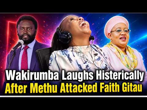 Chaii-Kai mukamaga ndume-Sen Methu to Nyandarua Woman Rep|Wakirumba|Gathemba|Kameme fm