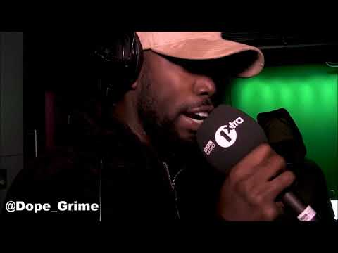 Ghetts ft D Double E - RIP Stormin MC Tribute (2018)