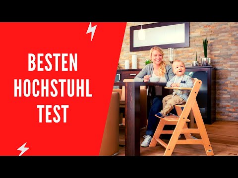 Die Besten Hochstuhl Test - (Top 5)