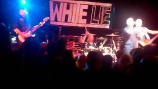 Roads of Life (by WHITE LIE) @ The Galaxy with Y&T