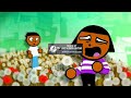 PBS Kids ID Dandelion 2008 Logo Effects