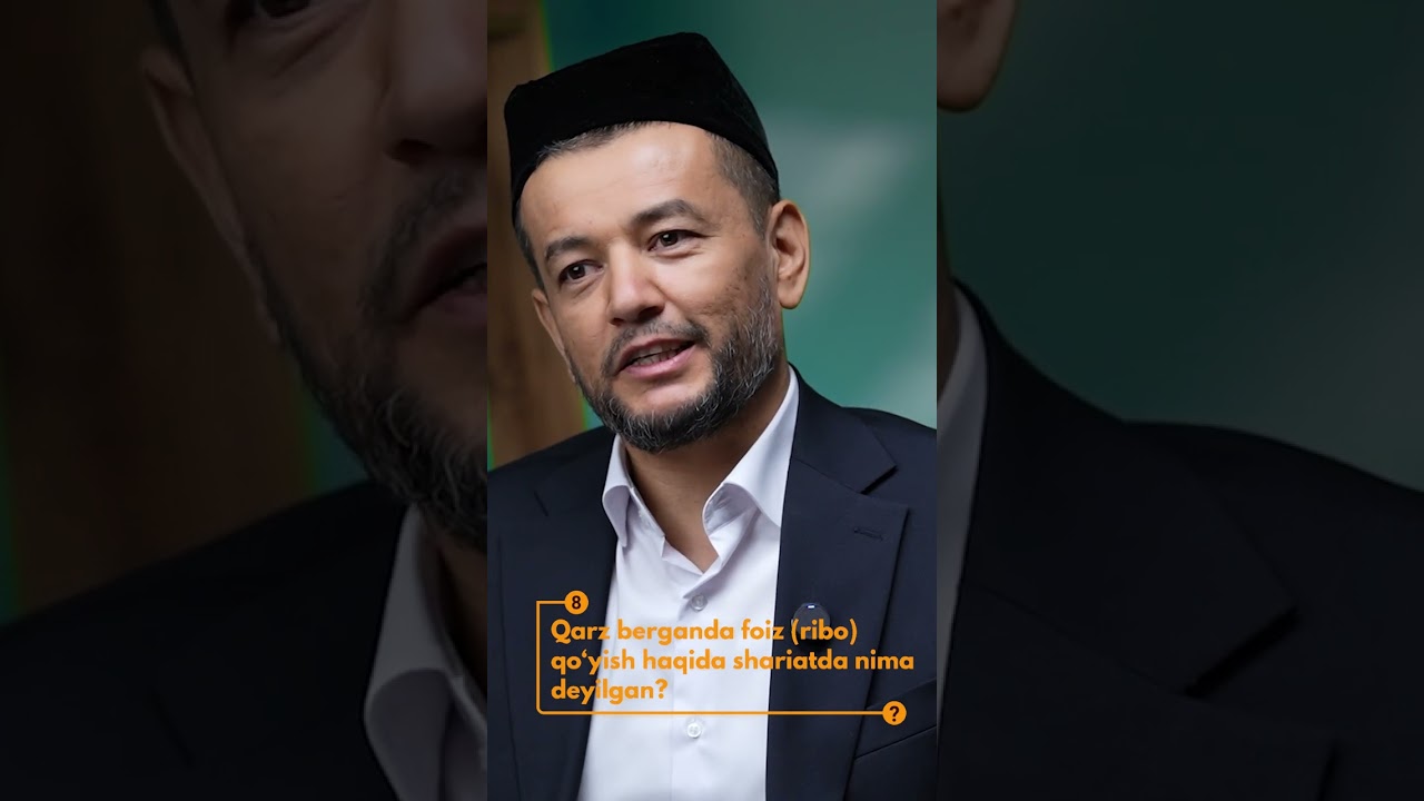 Qarz berganda foiz (ribo) qo‘yish haqida shariatda nima deyilgan?